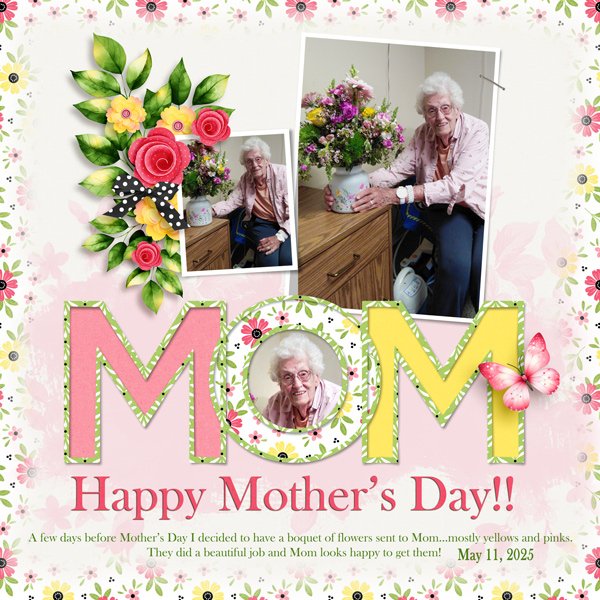 Mother's Day Flowers