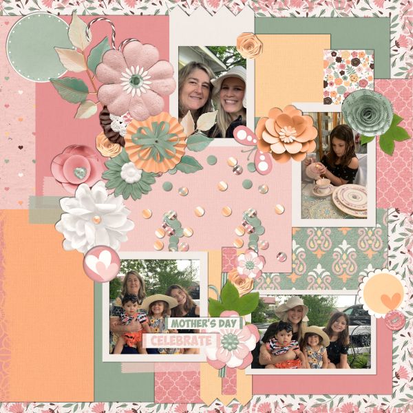 Mother's Day High Tea