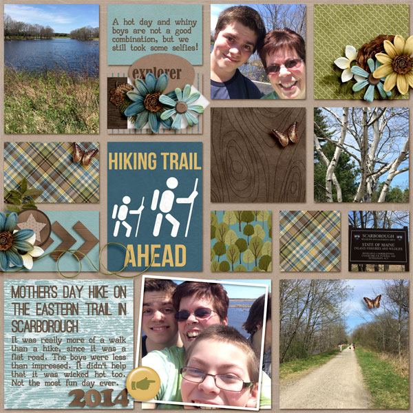 Mother's Day Hike