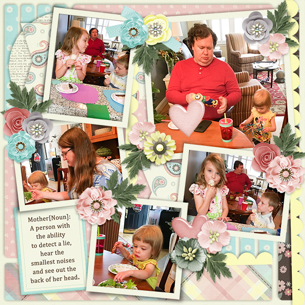 Mother's Day II