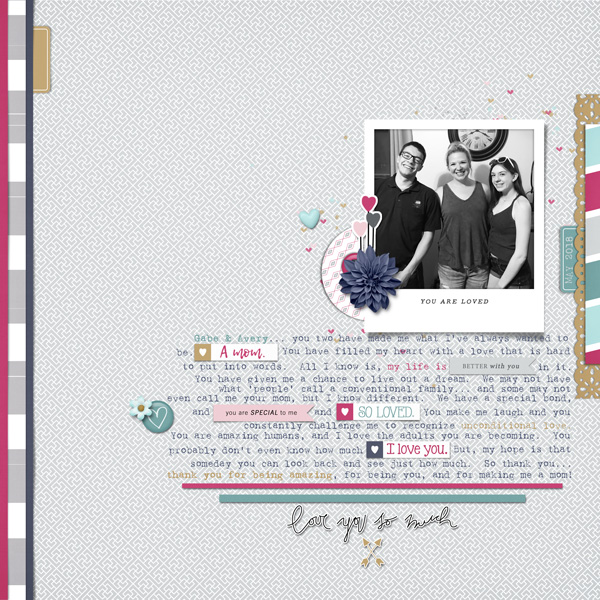 Mother's Day Letter | May 2018