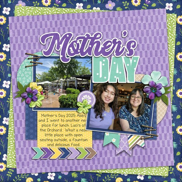 Mother's Day Lunch