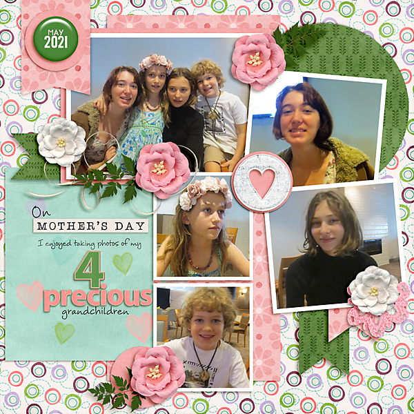 Mothers Day Photos