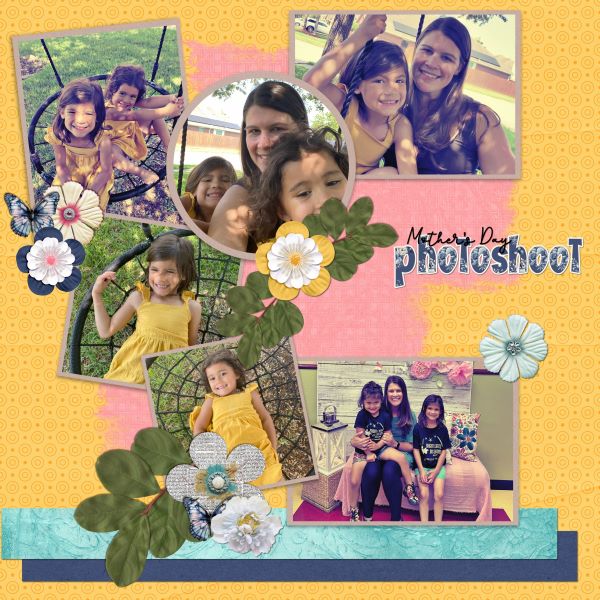 Mother's Day Photoshoot