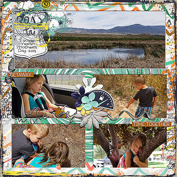 Mothers Day Road Trip L