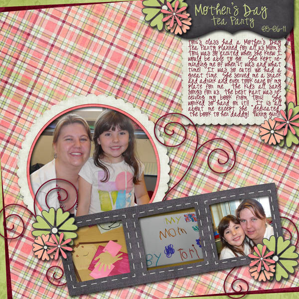Mother's Day Tea Party