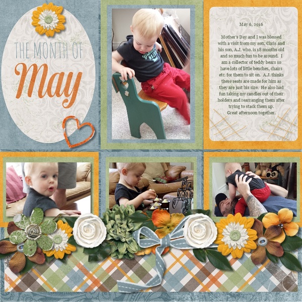 Mother's Day weekend
