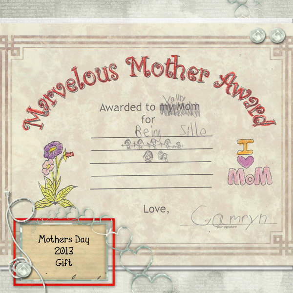 mothers day
