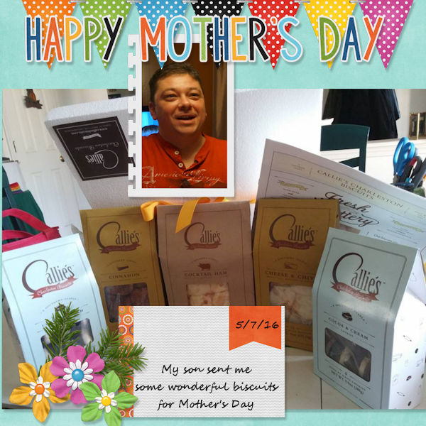 Mother's Day