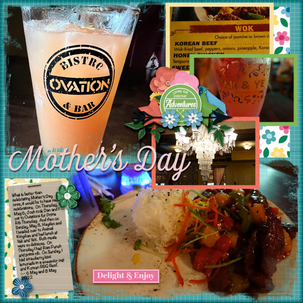 Mother's Day