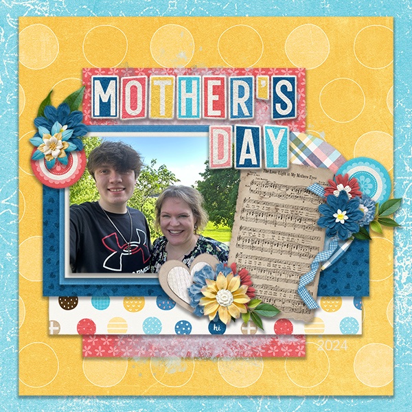 Mother’s day