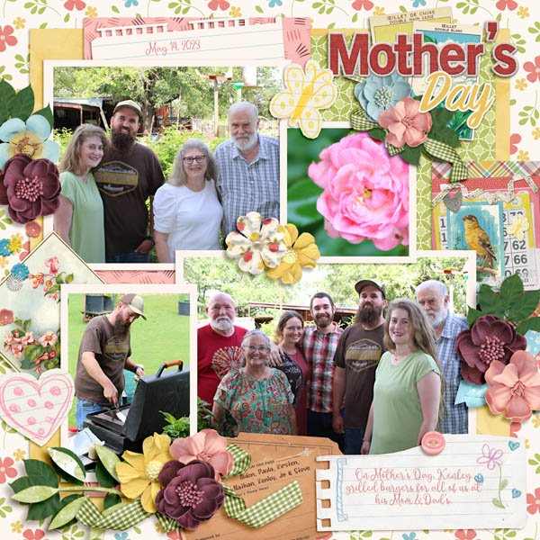 Mother's Day