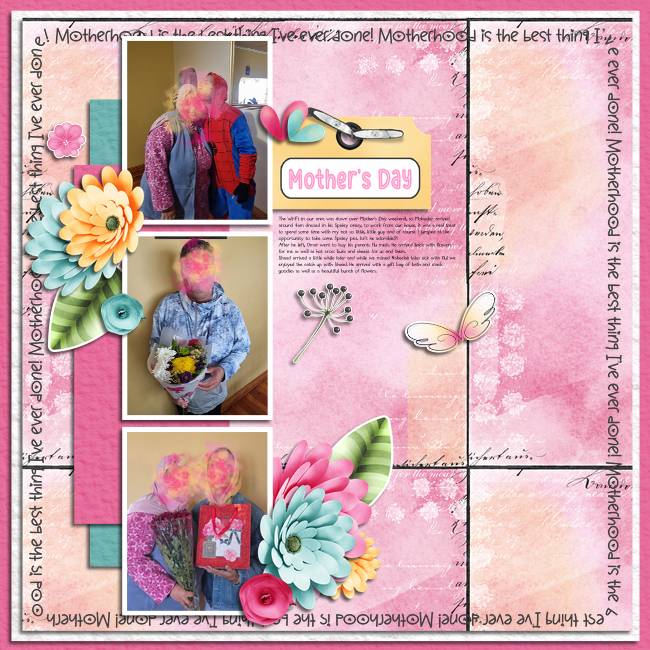 Mother's Day