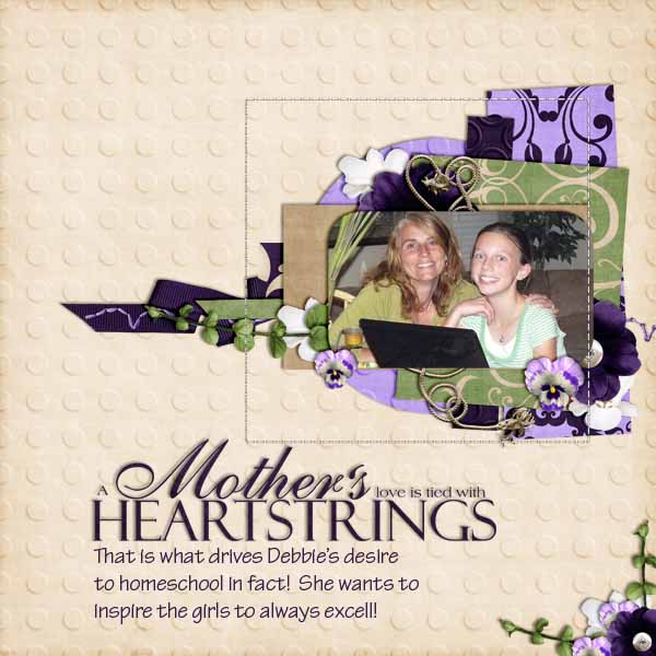 Mother's Heartstrings