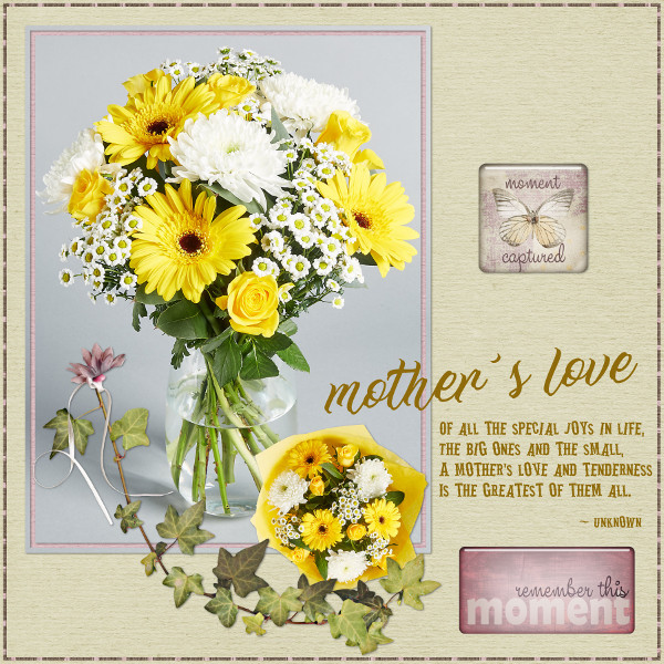 Mother's Love