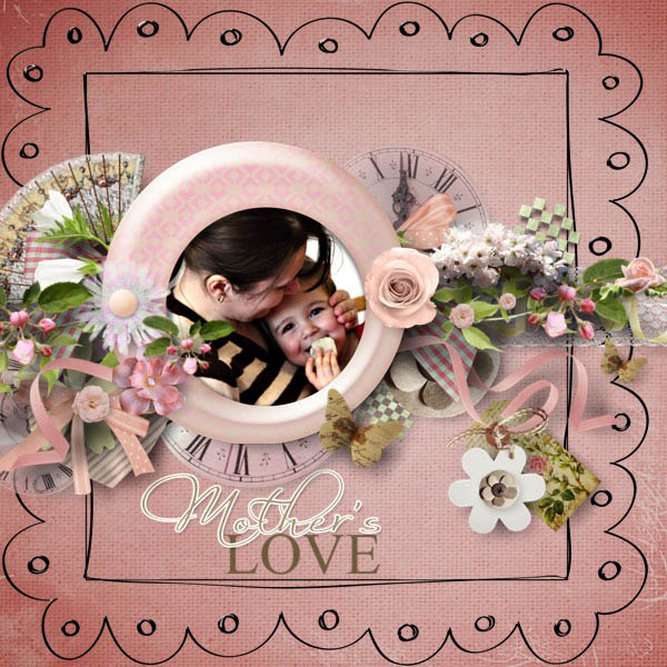 Mother's love