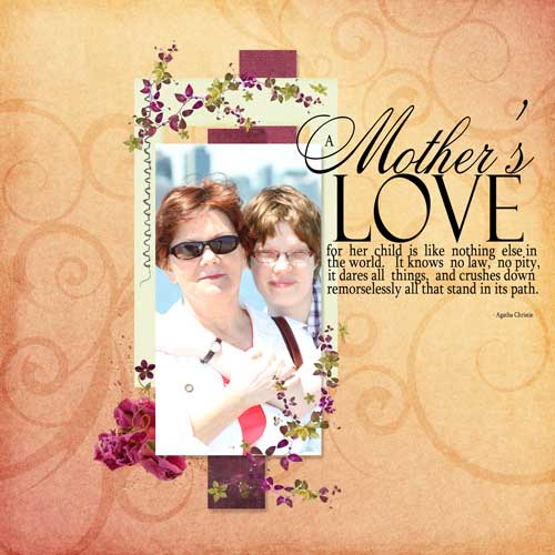 Mother's Love
