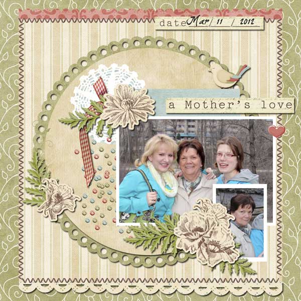 Mother's Love