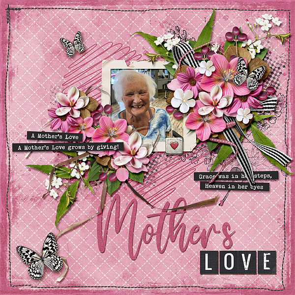 Mother’s Love