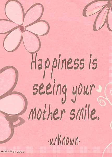 Mothers Smile