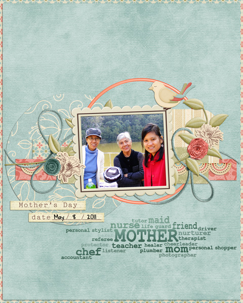 mothers