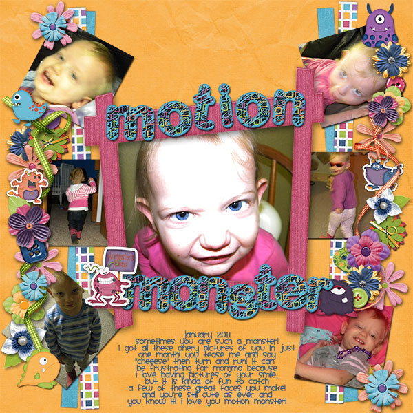 Motion Monster