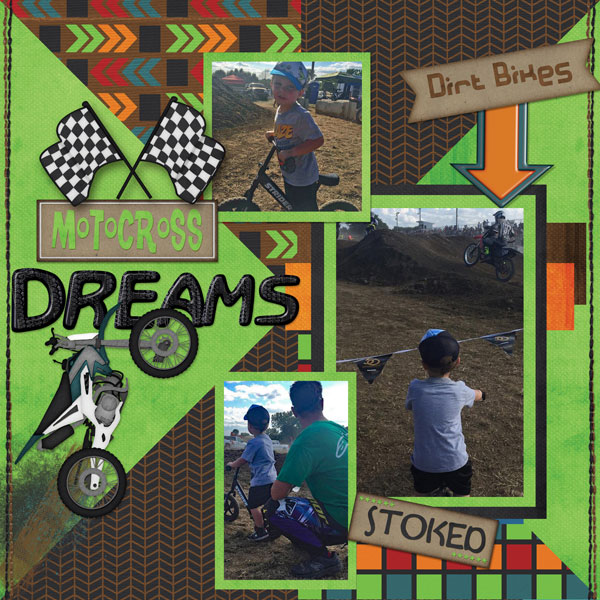 Motocross Dreams