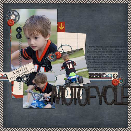 Motofycle