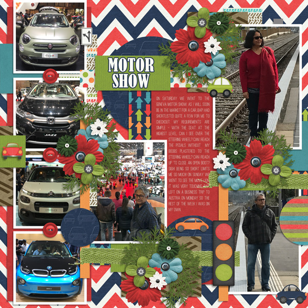 Motor Show