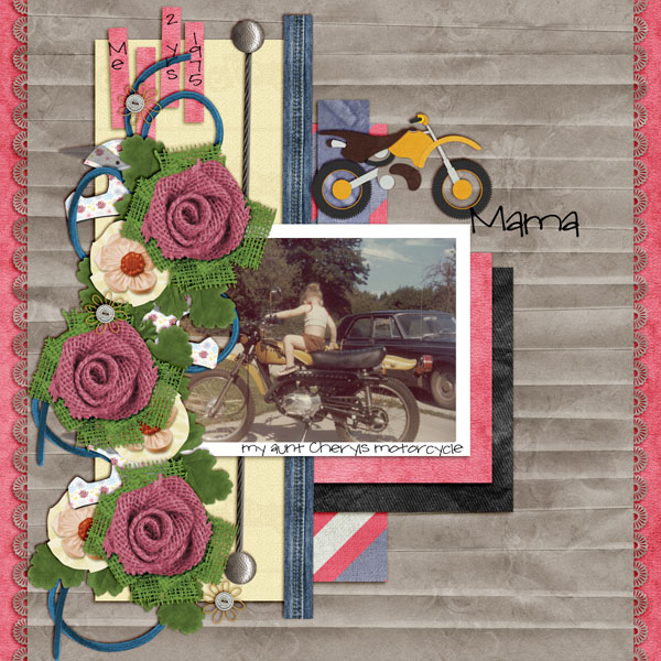 MOTORCYCLE MAMA