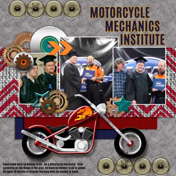 Motorcycle Mechanics Institute