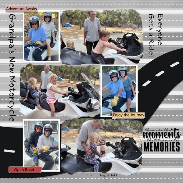 Motorcycle Rides