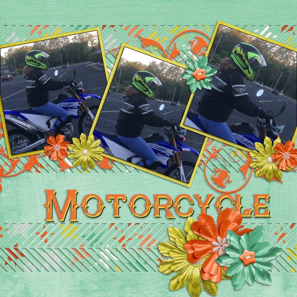Motorcycle