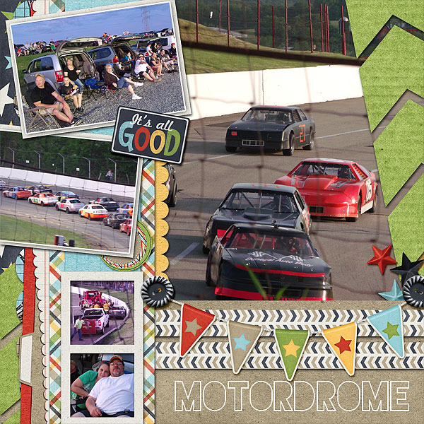 Motordrome