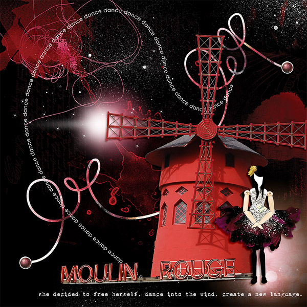 Moulin Rouge