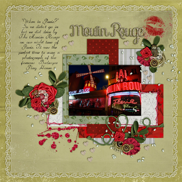 Moulin Rouge