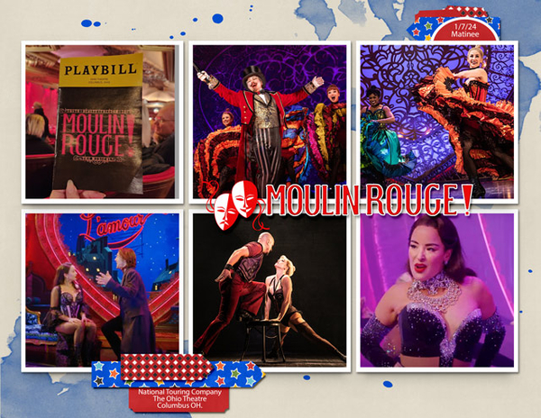 Moulin Rouge!
