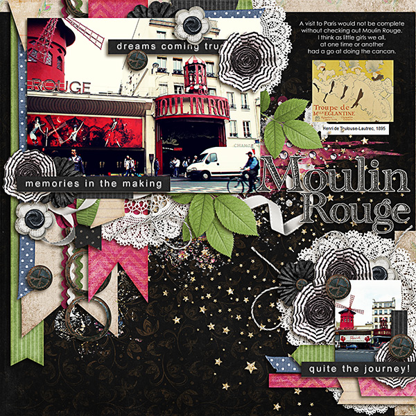 Moulin Rouge