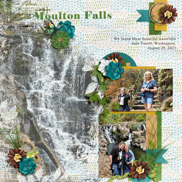 Moulton Falls