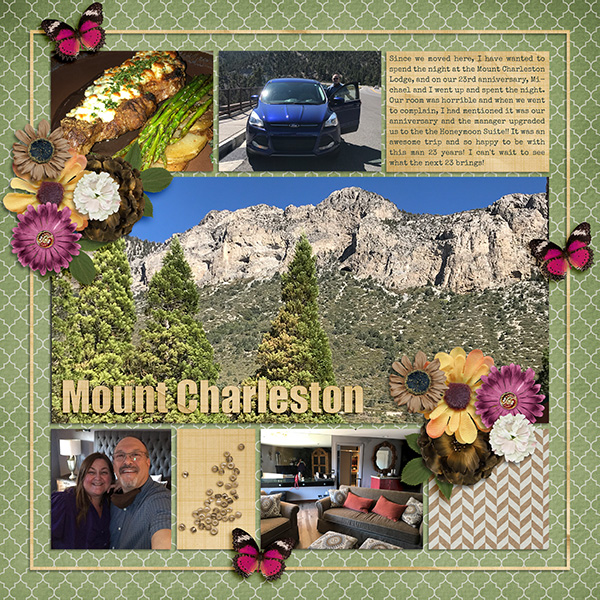 Mount Charleston