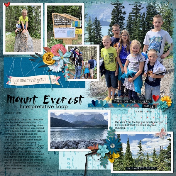 Mount Everest