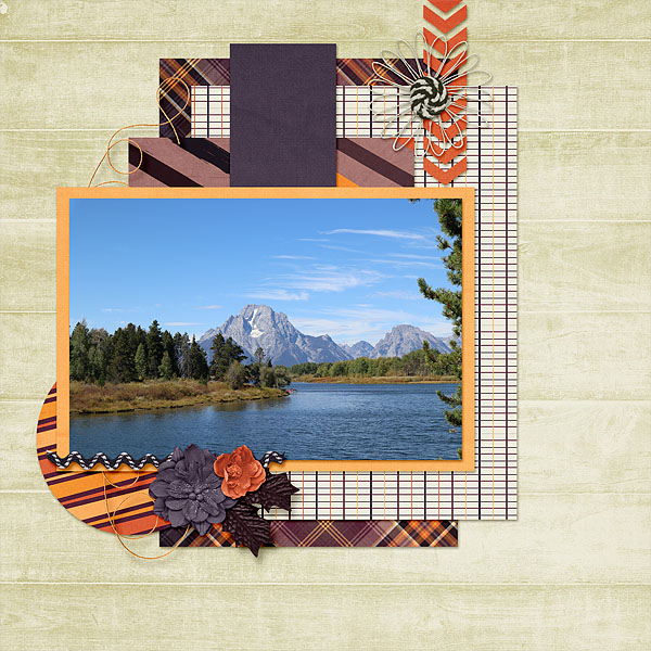 Mount Moran