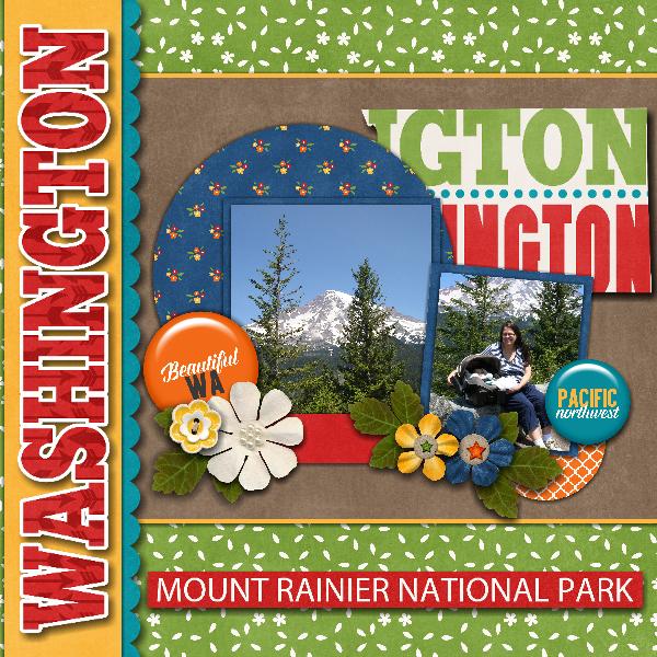 Mount Ranier