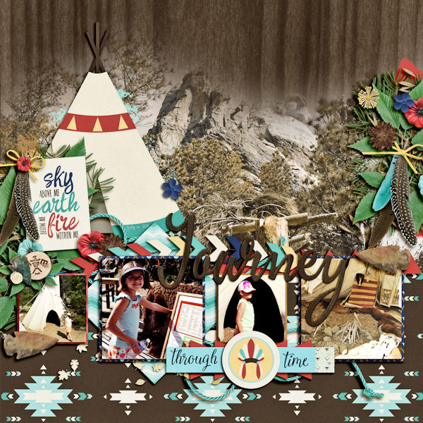 Mount Rushmore - Indian Reserve