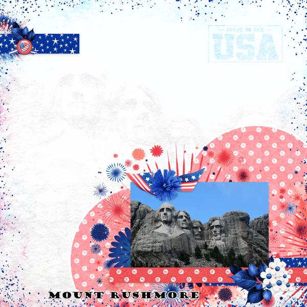 Mount Rushmore - Made in America