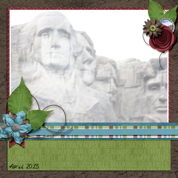 Mount Rushmore