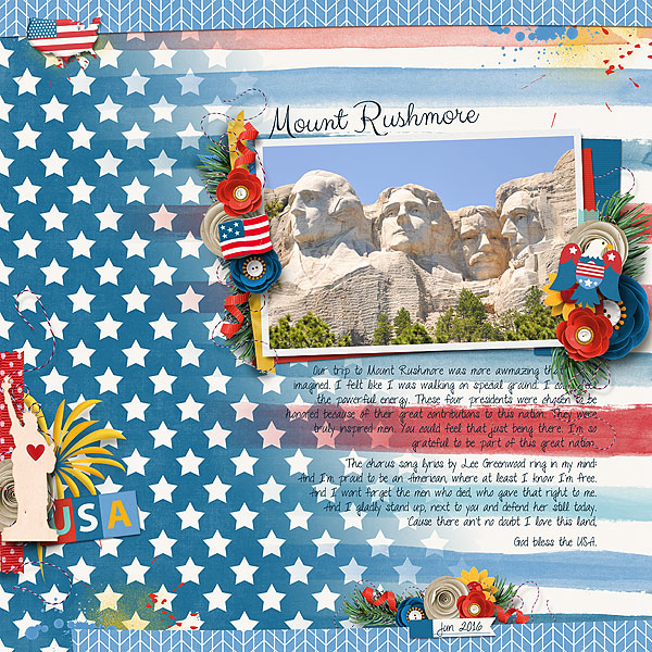 mount rushmore
