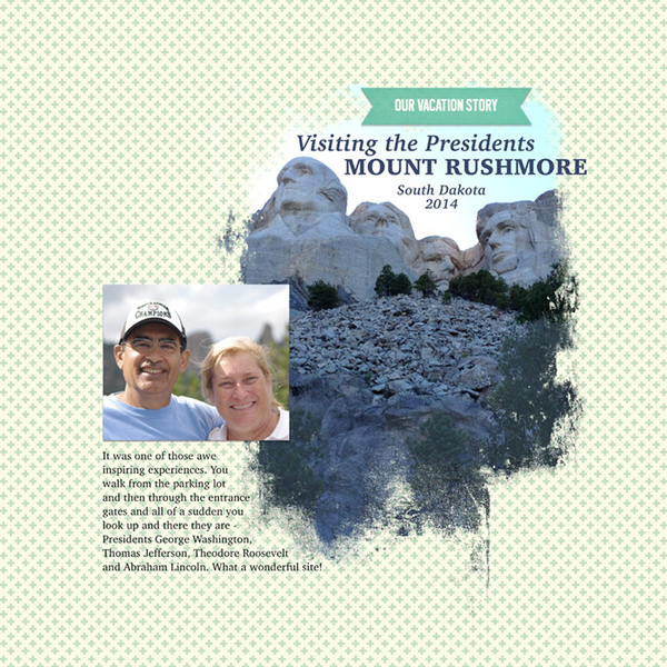Mount Rushmore