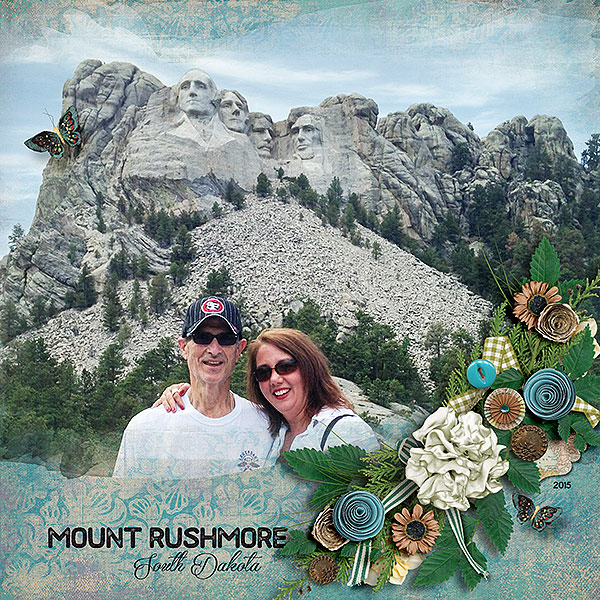 Mount Rushmore