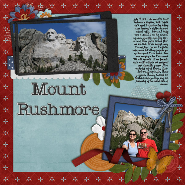 Mount Rushmore